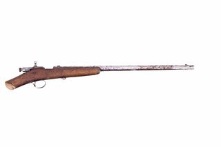 Winchester Model 1902 22 Caliber Bolt Action Rifle