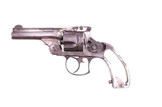Smith & Wesson .38 Double Action Revolver