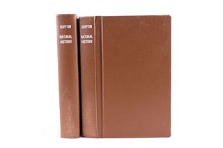 Natural History Vol. IV & V by Count de Buffon