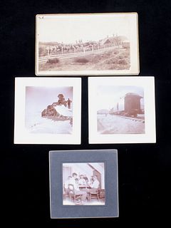 Montana Photograph Collection Circa 1898-1905