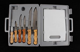 Solinger Stainless Steel Camping Cutlery Set