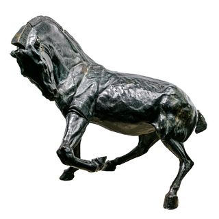 Gary Weisman (American, b.1952) 'Autumn' Bronze Sculpture