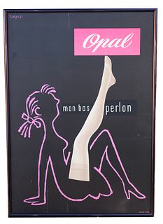 Opal Mon Bas Perlon by Savignac