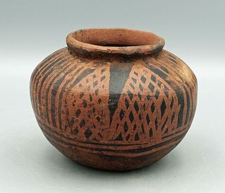 Carchi (Narino) Vessel - Ecuador, ca 850 - 1500 AD