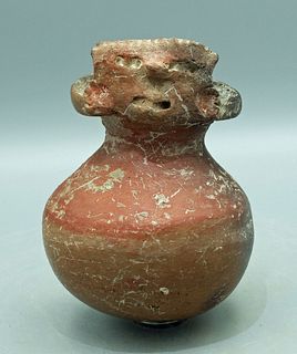 Chupicuaro Figural Vessel, ca. 400 - 100 BC