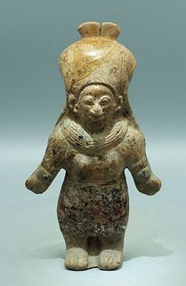 Jamacoaque Figure - ca. 300 BC - 400 AD