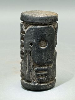 LaTolita Sello - Ecuador, ca. 500 BC - 200 AD