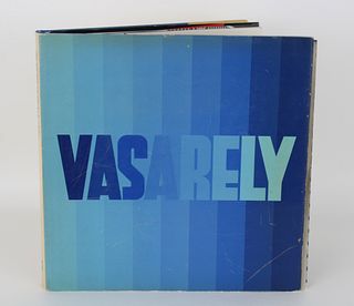 Victor Vasarely Book