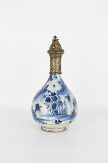 Antique Chinese Blue/White Jar