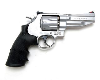 Smith and Wesson 627 8 shot 357 mag
