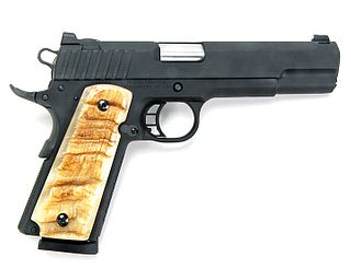 Fusion Fire Arms 1911 Scout Elite Excel/45cal Ion
