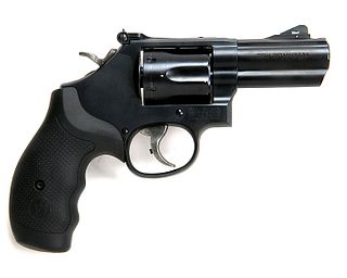 Smith and Wesson Model 19 357mag