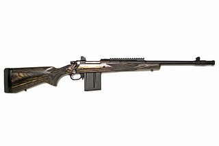 Ruger Gun Site Scout 308 
