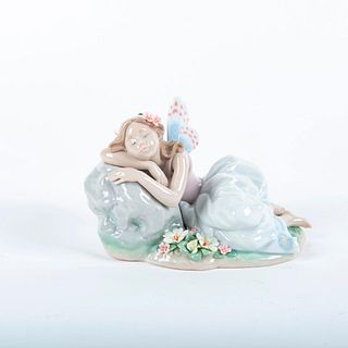 Princess Of The Fairies 7694 - Lladro Porcelain Figure