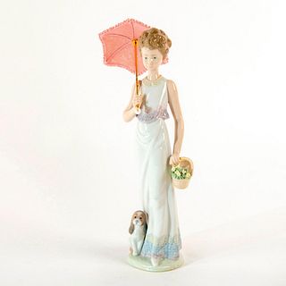 Garden Classic 1007617 - Lladro Porcelain Figure