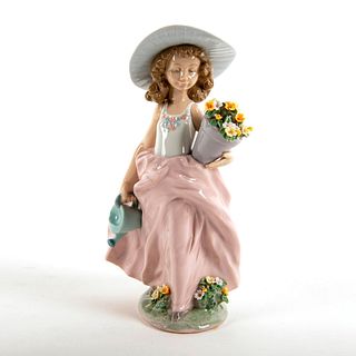 A Wish Come True 1007676 - Lladro Porcelain Figure