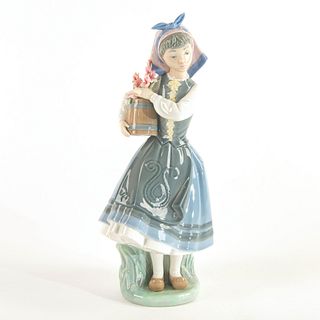 From My Garden 1001416 - Lladro Porcelain Figure