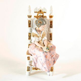 Second Thoughts 1001397 - Lladro Porcelain Figure