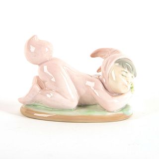 Nature Boy 1001505 - Lladro Porcelain Figure
