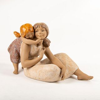 World's Best Mom 01012498 - Lladro Porcelain Figure
