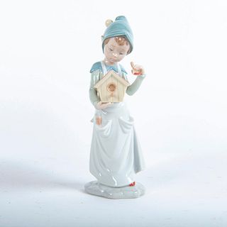 Brushstroke Of Dreams 01006891 - Lladro Porcelain Figure