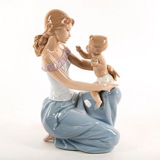 One For You, One For Me 1006705 - Lladro Porcelain Figure