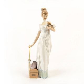 Traveling Companions 01006753 - Lladro Porcelain Figure