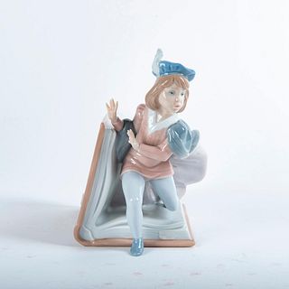 A Fairy Tale Prince 01006798 - Lladro Porcelain Figure