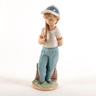 Can I Play ? 1007610 - Lladro Porcelain Figure