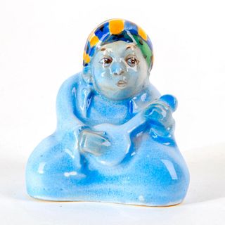 Royal Doulton Prototype Figurine, One Of The Forty