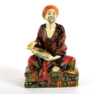 Royal Doulton Colorway Figurine, The Mendicant