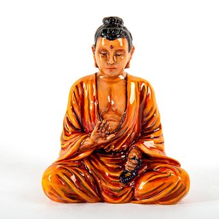 Royal Doulton Prototype Figurine, Seated Buddha
