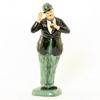 Royal Doulton Figurine, Oliver Hardy HN2775