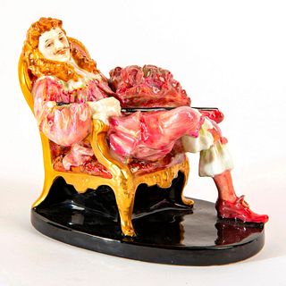 Royal Doulton Figurine, The Courtier HN1338