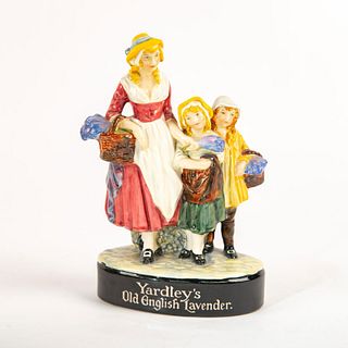 Royal Doulton Figurine, Yardley's Old English Lavender