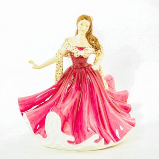 Scarlett HN5437 Prototype - Royal Doulton Figurine