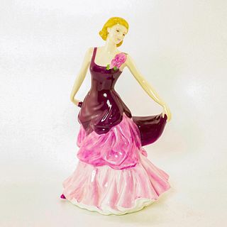 Eleanor HN4624 - Royal Doulton Figurine