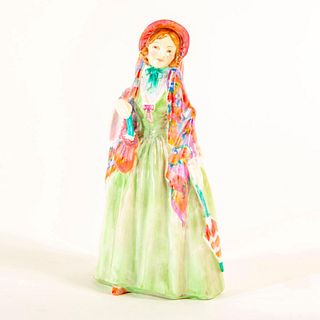 Miss Winsome HN1666 - Royal Doulton Figurine