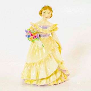The Bridesmaid HN2148 - Royal Doulton Figurine