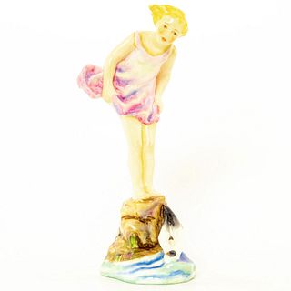 Royal Worcester Figurine, Sea Breeze 3008