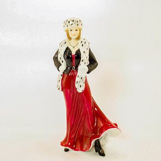 Alexandra - Royal Worcester Figurine