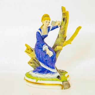 Cecilia - Royal Worcester Figurine