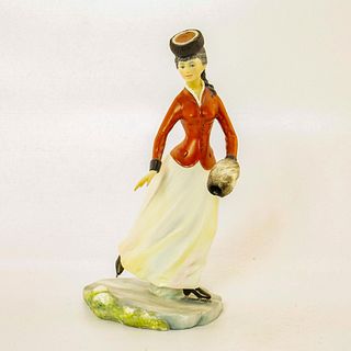 Emily - Royal Worcester Figurine