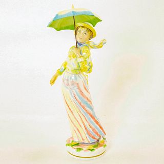 Germaine - Royal Worcester Figurine