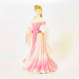 Grace '96 Figurine of the Year - Royal Worcester Figurine