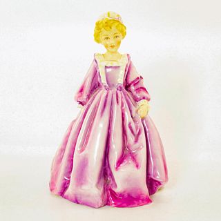 Grandmother's Dress RW3081 - Royal Worcester Figurine