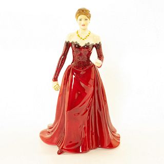 Lucy - Royal Worcester Figurine