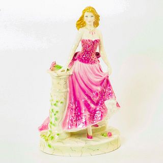 Midnight Rendezvous - Royal Worcester Figurine