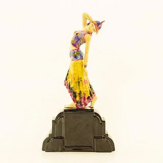 Kevin Francis Art Deco Figurine, Moon Dance