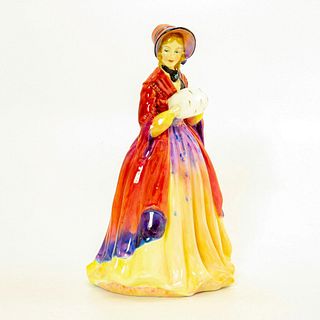 Paragon China Figurine, Lady Christine